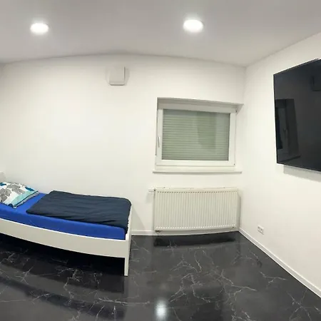 Apartment Apartamento Waldbronn